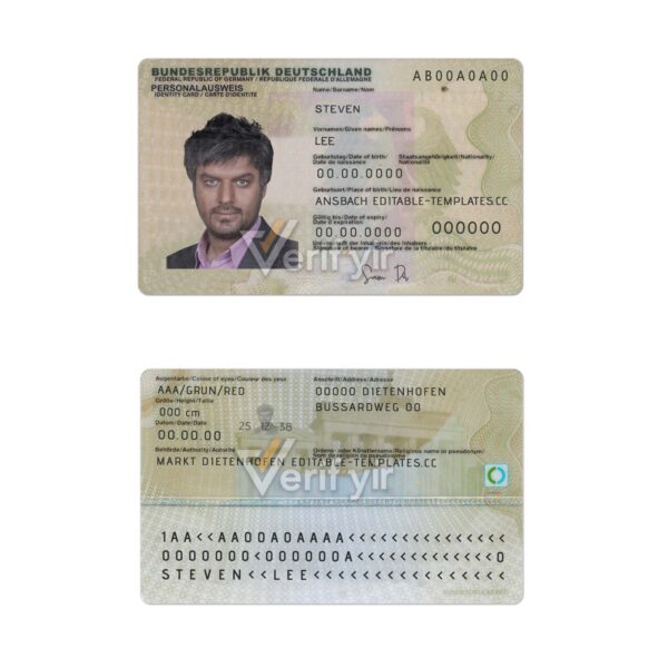germany id card