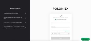 ثبت نام در پولونیکس ،poloniex
